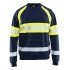 Blaklader Sweater High Vis 3359