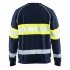 Blaklader Sweater High Vis 3359