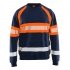 Blaklader Sweater High Vis 3359