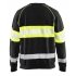 Blaklader Sweater High Vis 3359