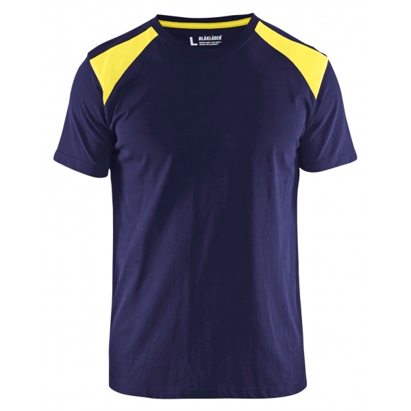 Blaklader T-shirt Bi-colour 3379