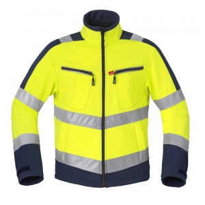 HAVEP High Vis Softshelljas 50214