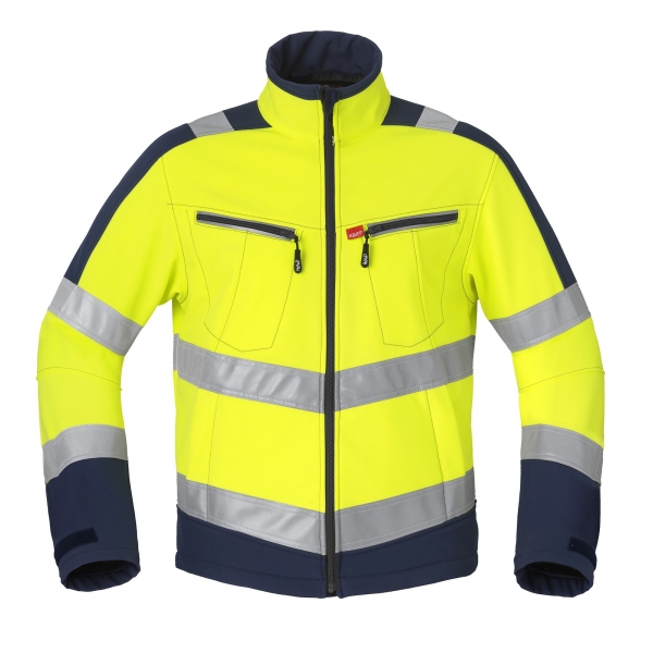 HAVEP High Vis Softshelljas 50214