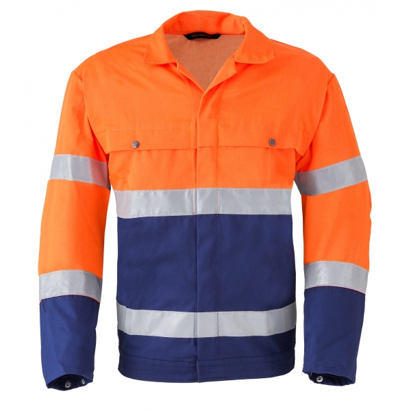 HAVEP High Vis Jack/Blouson 5105