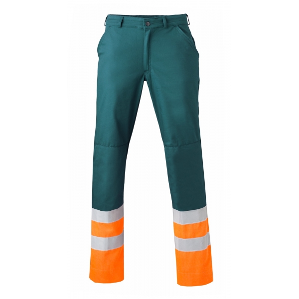 HAVEP High Vis Werkbroek 8397