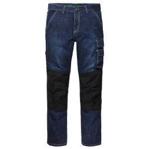 Jeans Broek BISON D30 (met Cordura kniezakken)