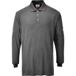 PW Poloshirt Vlamvertragend FR10