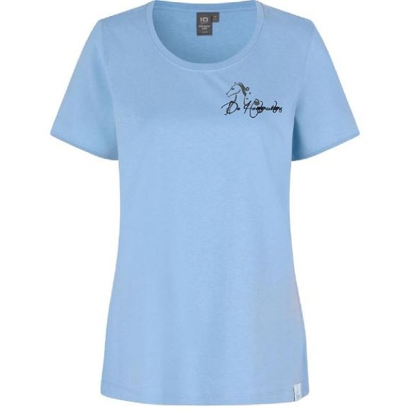 Honteruiters Dames T-shirt met ronde hals
