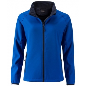 JN1129 Softshell Dames Jack