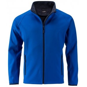 JN1130 Softshell Heren Jack