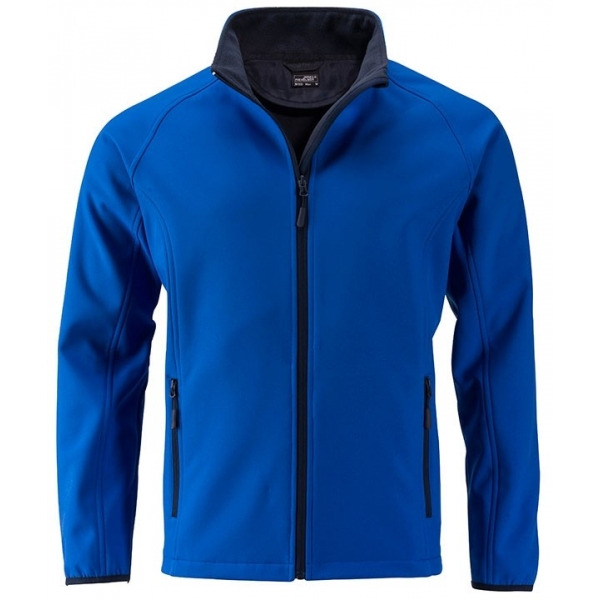 JN1130 Softshell Heren Jack