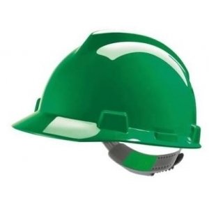 MSA Helm V-Gard (met schuifverstelling)