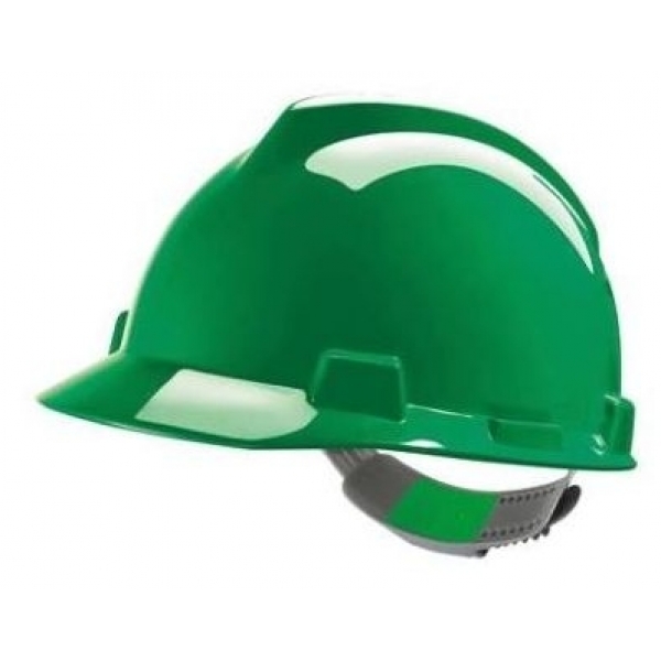 MSA Helm V-Gard (met schuifverstelling)