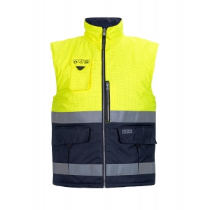 HYDRO Bodywarmer METZ Multinorm FR/AS