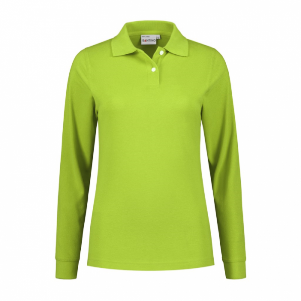 SANTINO Dames Poloshirt MATT