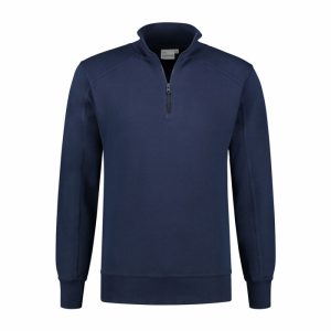 SANTINO Sweater ROSWELL (met rits)