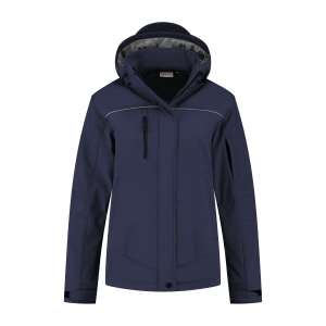 SANTINO Dames Softshell Jack STOCKHOLM (winter)