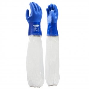 Handschoen Towa OR657 Blauw (60cm)