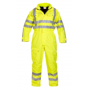 HYDRO Winteroverall SNS UELSEN RWS (gevoerd)