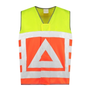 Verkeersregelaar vest 