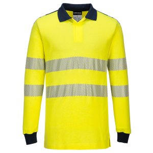 PW Poloshirt FR702 - Vlamvertragende Modaflame AS