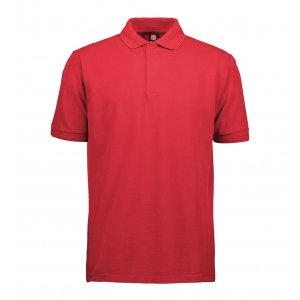 ID PRO Poloshirt ID0330 (met drukknopen)