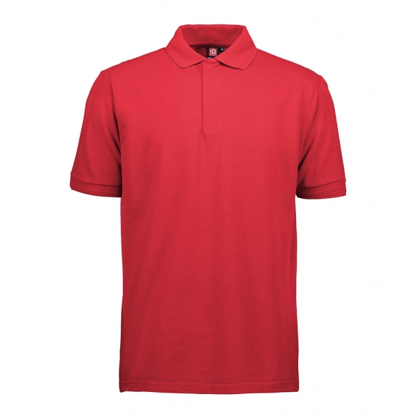 ID PRO Poloshirt ID0330 (met drukknopen)