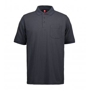 ID Poloshirt ID0520 (met borstzak)