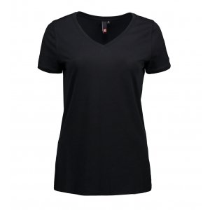 ID Dames T-shirt V-hals ID0543