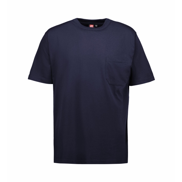 ID T-shirt ID0550 (met borstzak)