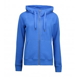 ID Dames Vest Hoodie ID0639