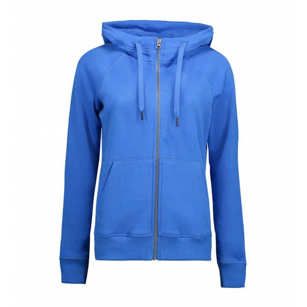ID Dames Vest Hoodie ID0639