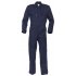 HAVEP Overall 2412 (met drukknoopsluiting en kniezakken)