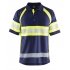 Blaklader UV-Poloshirt High Vis 3338