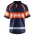 Blaklader UV-Poloshirt High Vis 3338