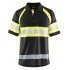 Blaklader UV-Poloshirt High Vis 3338