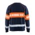 Blaklader Sweater High Vis 3359