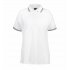ID Dames Poloshirt Stretch Contrast ID0523