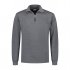 SANTINO Sweater ALEX (met rits, zonder tailleboord)